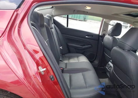 2021 Nissan Altima Sl Intelligent Awd из США, поврежденный, VIN 1N4BL4EW5MN391472